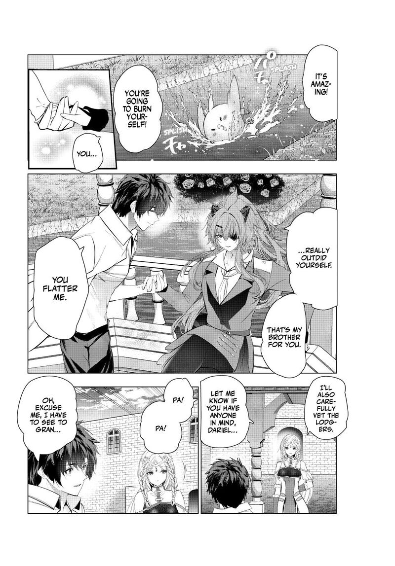 Kaiko Sareta Ankoku Heishi 30 Dai No Slow Na Second Life Chapter 73 Page 18