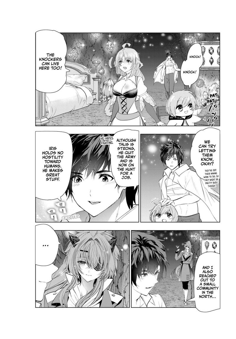 Kaiko Sareta Ankoku Heishi 30 Dai No Slow Na Second Life Chapter 73 Page 19