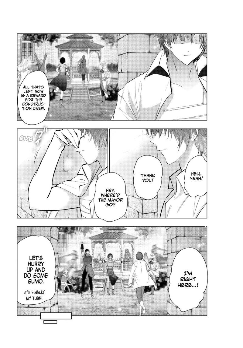 Kaiko Sareta Ankoku Heishi 30 Dai No Slow Na Second Life Chapter 73 Page 23