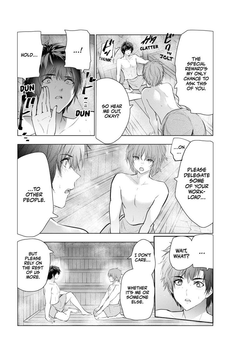 Kaiko Sareta Ankoku Heishi 30 Dai No Slow Na Second Life Chapter 73 Page 29