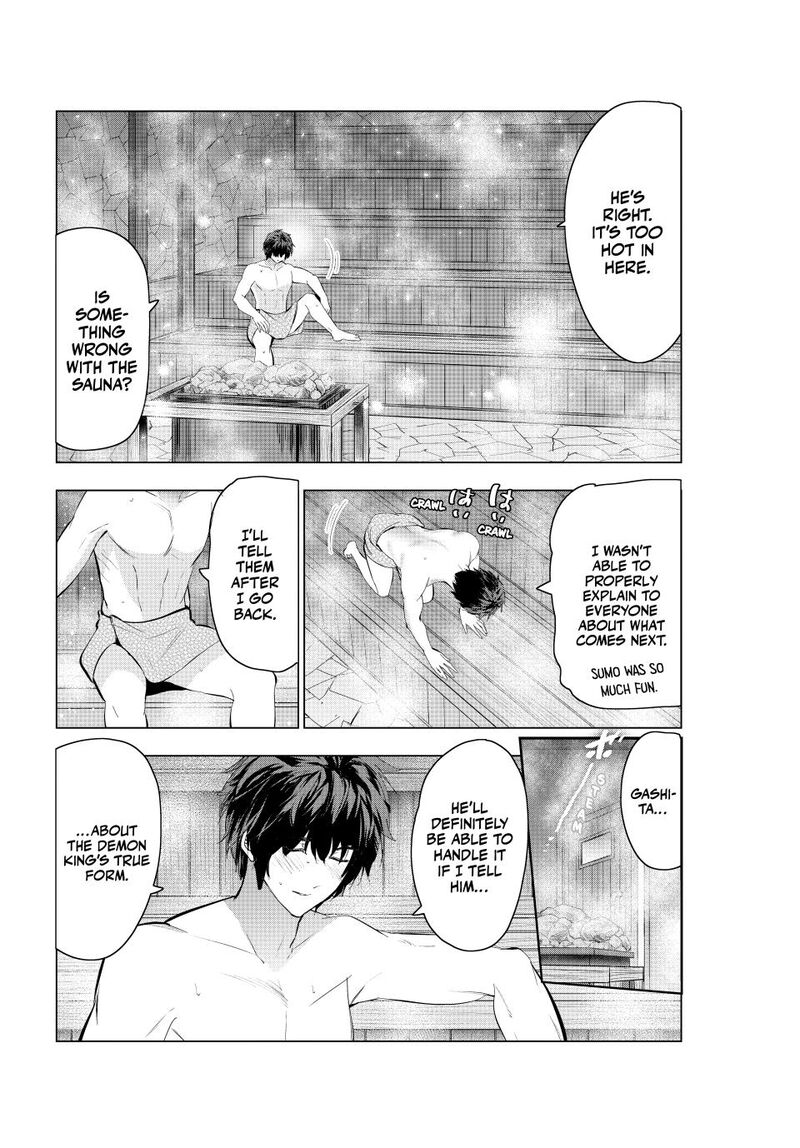 Kaiko Sareta Ankoku Heishi 30 Dai No Slow Na Second Life Chapter 73 Page 33