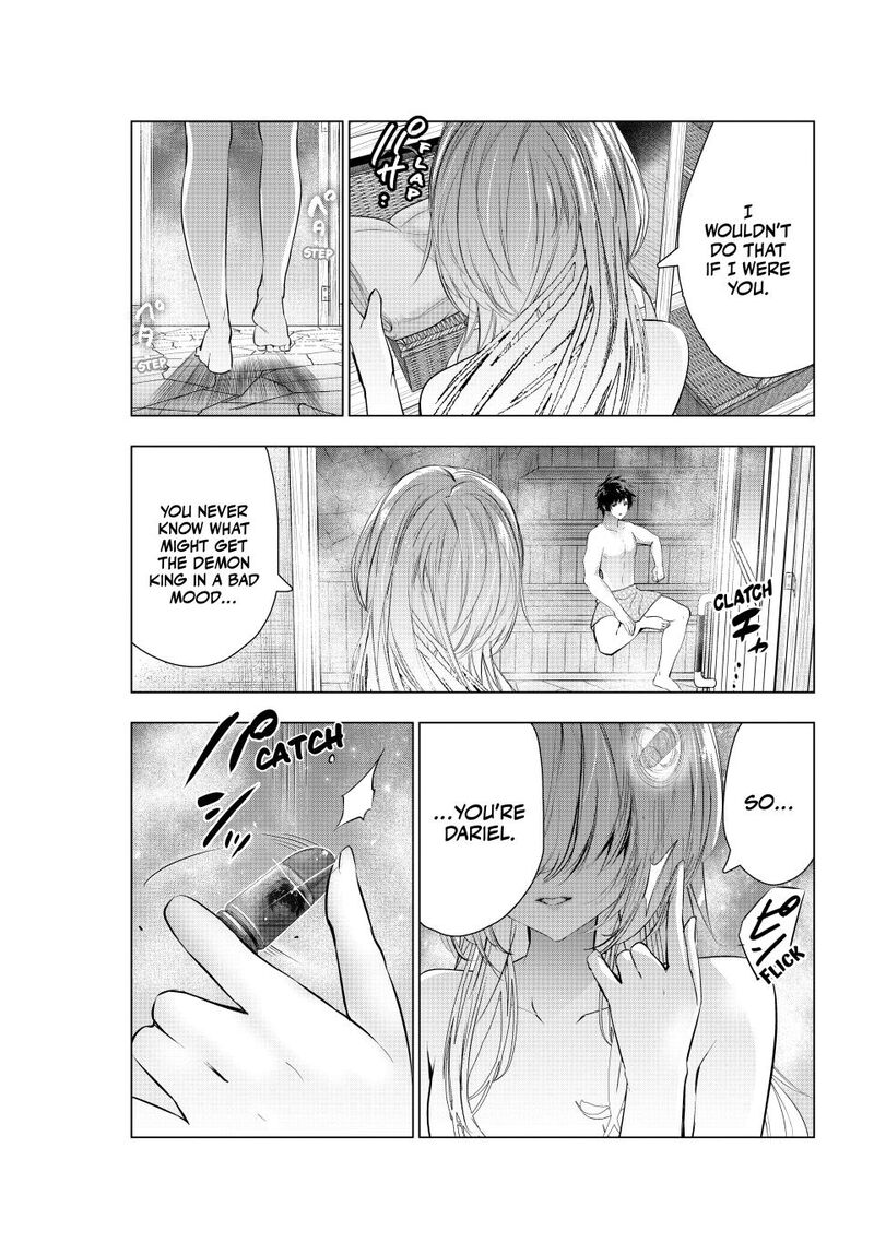 Kaiko Sareta Ankoku Heishi 30 Dai No Slow Na Second Life Chapter 73 Page 34