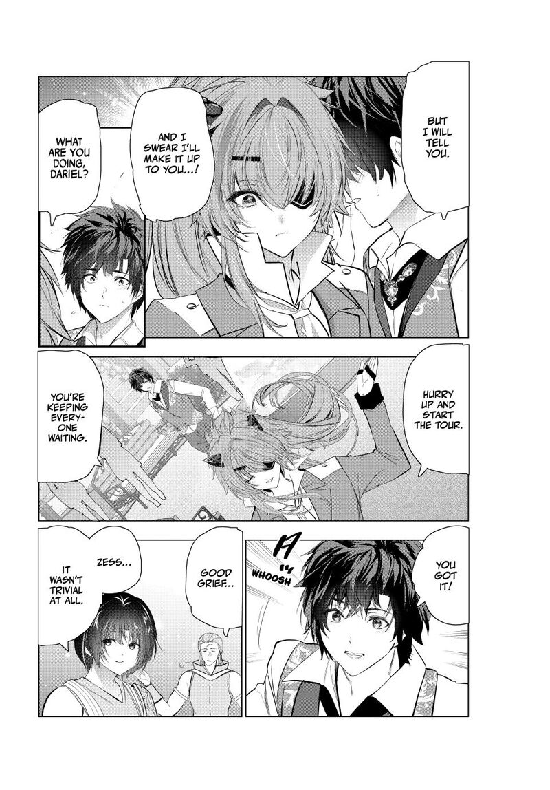 Kaiko Sareta Ankoku Heishi 30 Dai No Slow Na Second Life Chapter 73 Page 4