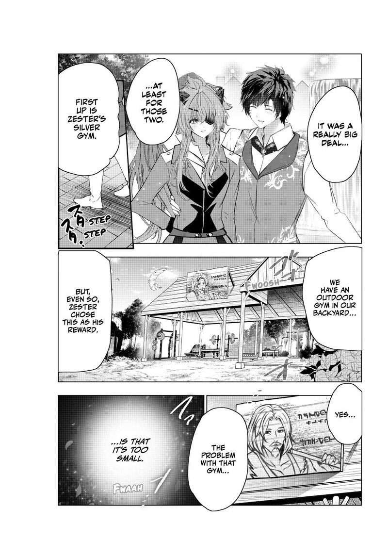 Kaiko Sareta Ankoku Heishi 30 Dai No Slow Na Second Life Chapter 73 Page 5