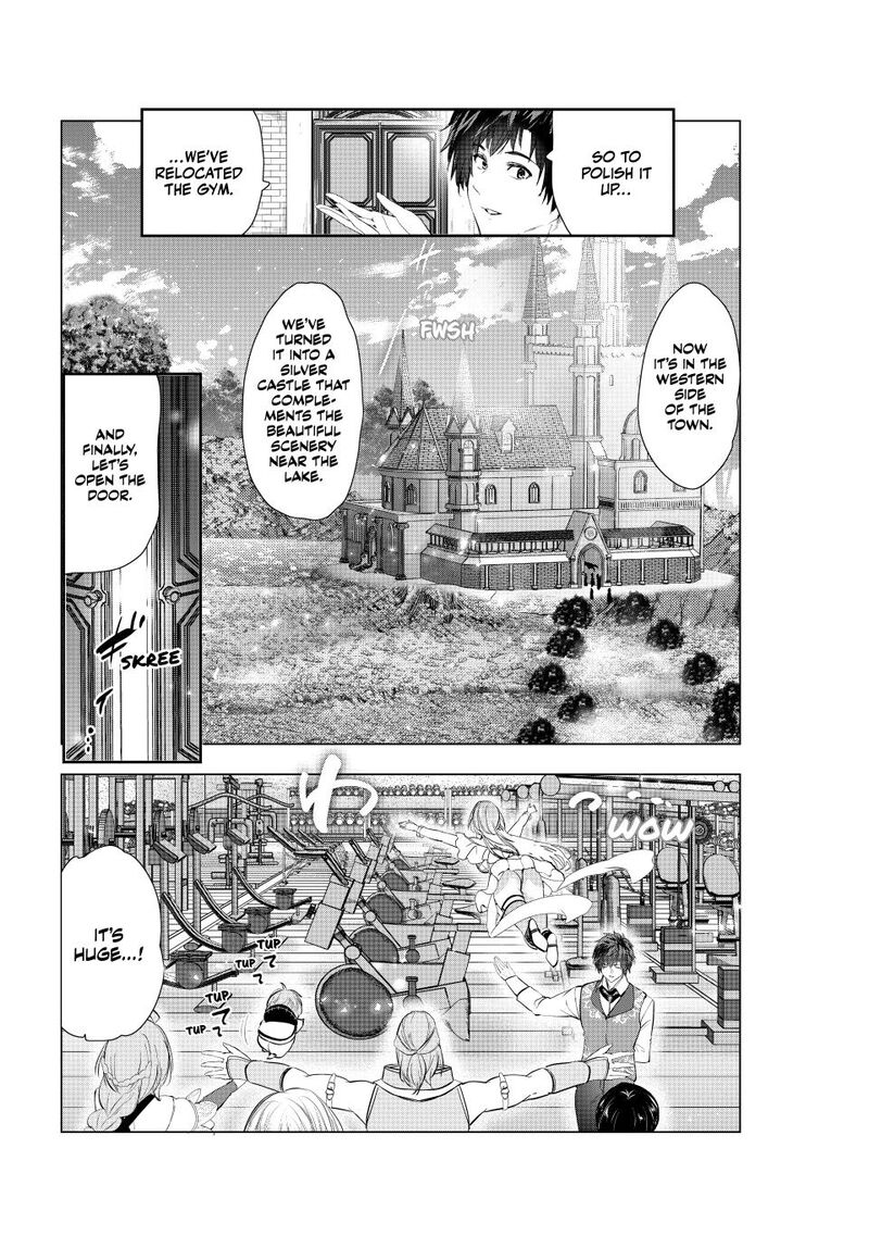 Kaiko Sareta Ankoku Heishi 30 Dai No Slow Na Second Life Chapter 73 Page 6