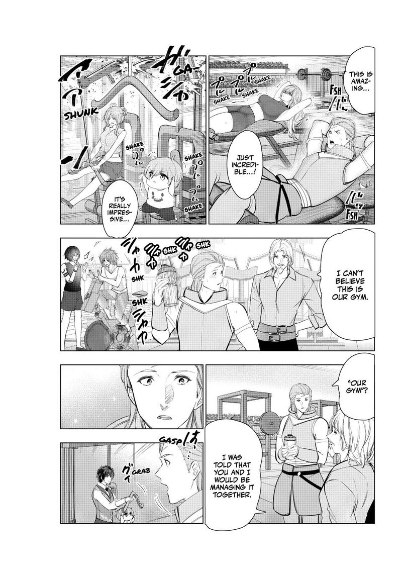 Kaiko Sareta Ankoku Heishi 30 Dai No Slow Na Second Life Chapter 73 Page 7