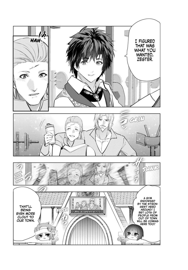 Kaiko Sareta Ankoku Heishi 30 Dai No Slow Na Second Life Chapter 73 Page 8