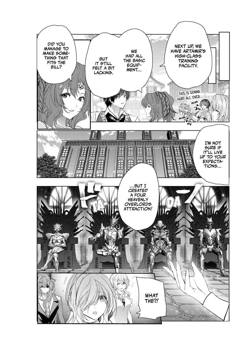 Kaiko Sareta Ankoku Heishi 30 Dai No Slow Na Second Life Chapter 73 Page 9