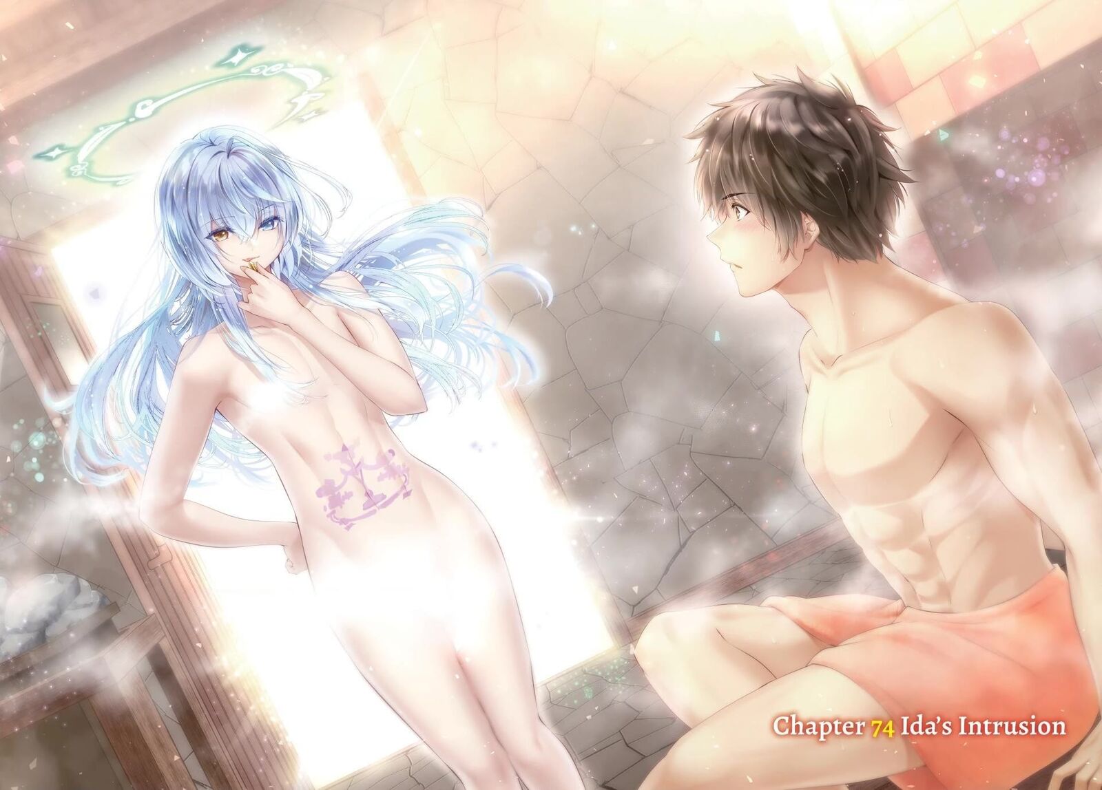 Kaiko Sareta Ankoku Heishi 30 Dai No Slow Na Second Life Chapter 74 Page 1