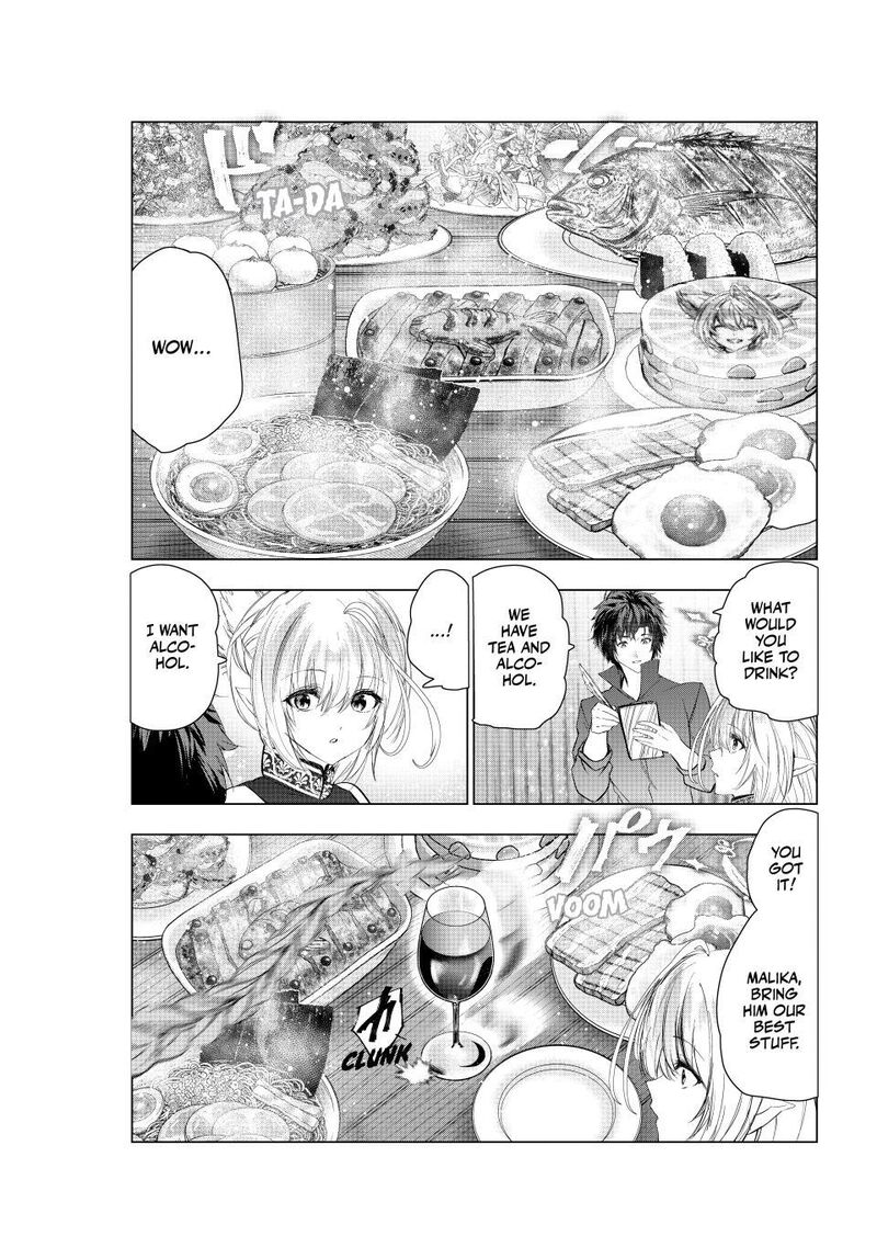 Kaiko Sareta Ankoku Heishi 30 Dai No Slow Na Second Life Chapter 74 Page 10