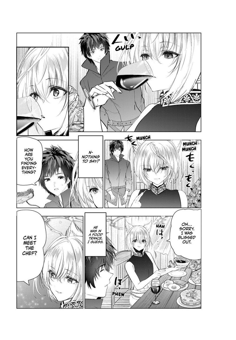 Kaiko Sareta Ankoku Heishi 30 Dai No Slow Na Second Life Chapter 74 Page 11