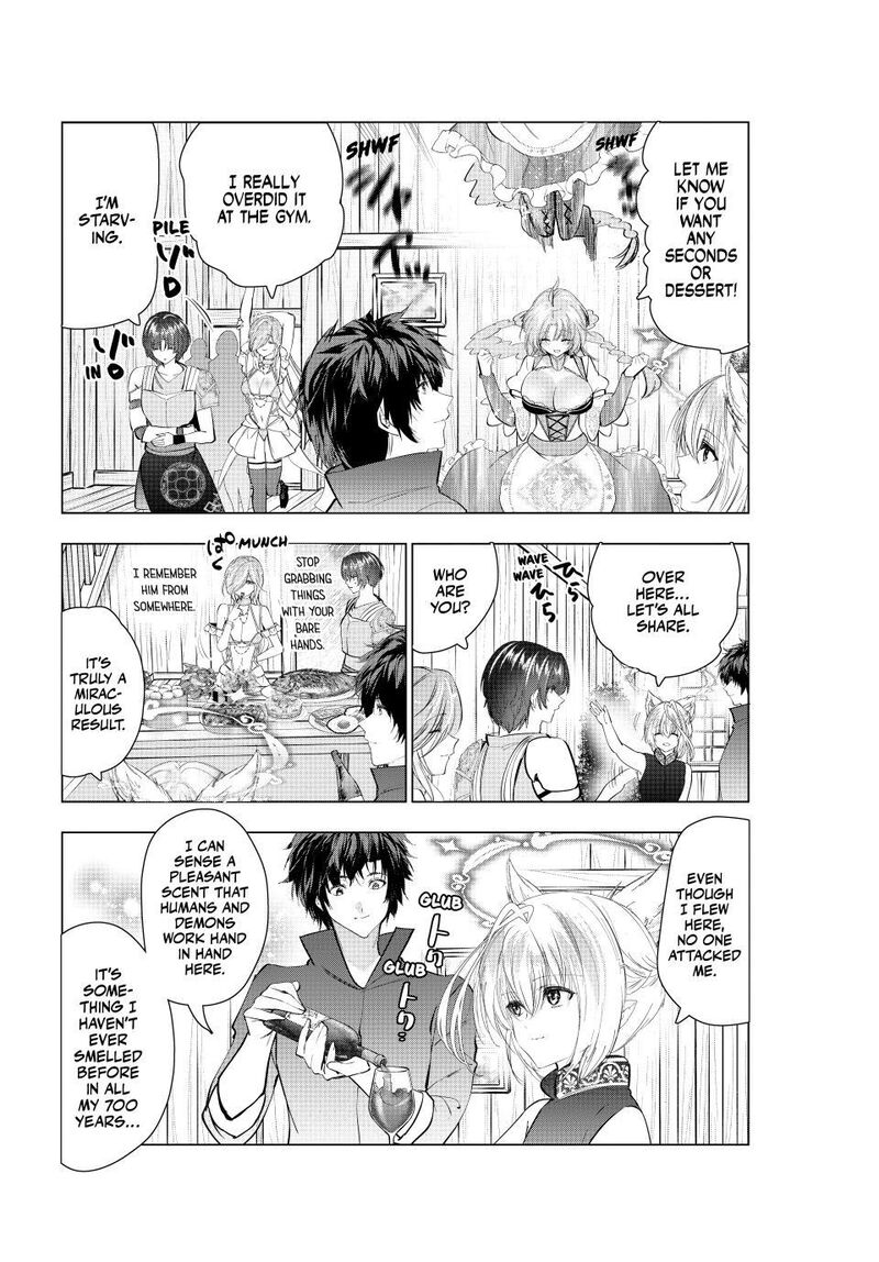 Kaiko Sareta Ankoku Heishi 30 Dai No Slow Na Second Life Chapter 74 Page 13