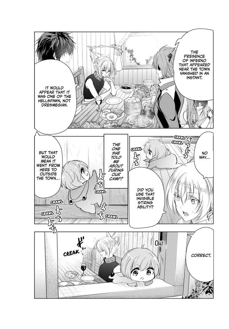 Kaiko Sareta Ankoku Heishi 30 Dai No Slow Na Second Life Chapter 74 Page 20