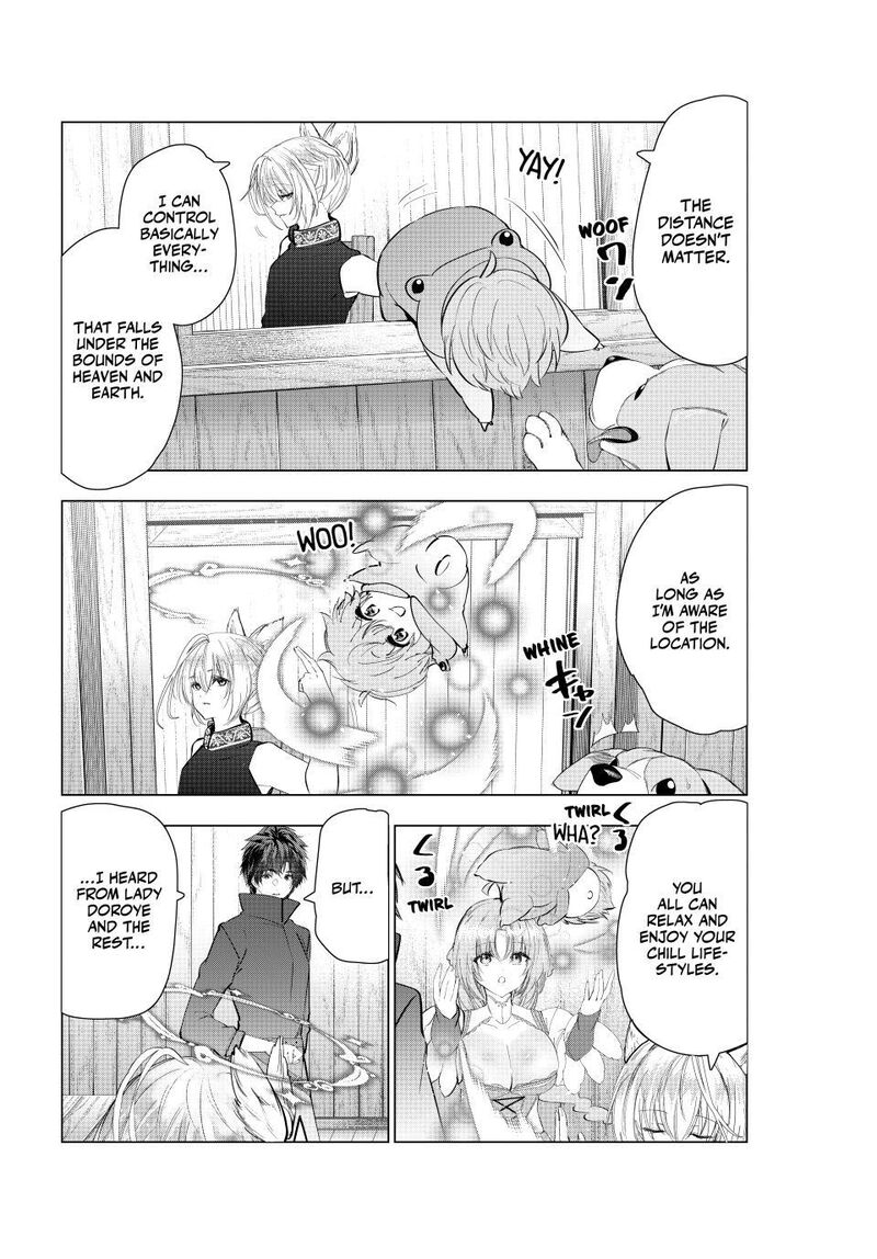 Kaiko Sareta Ankoku Heishi 30 Dai No Slow Na Second Life Chapter 74 Page 21