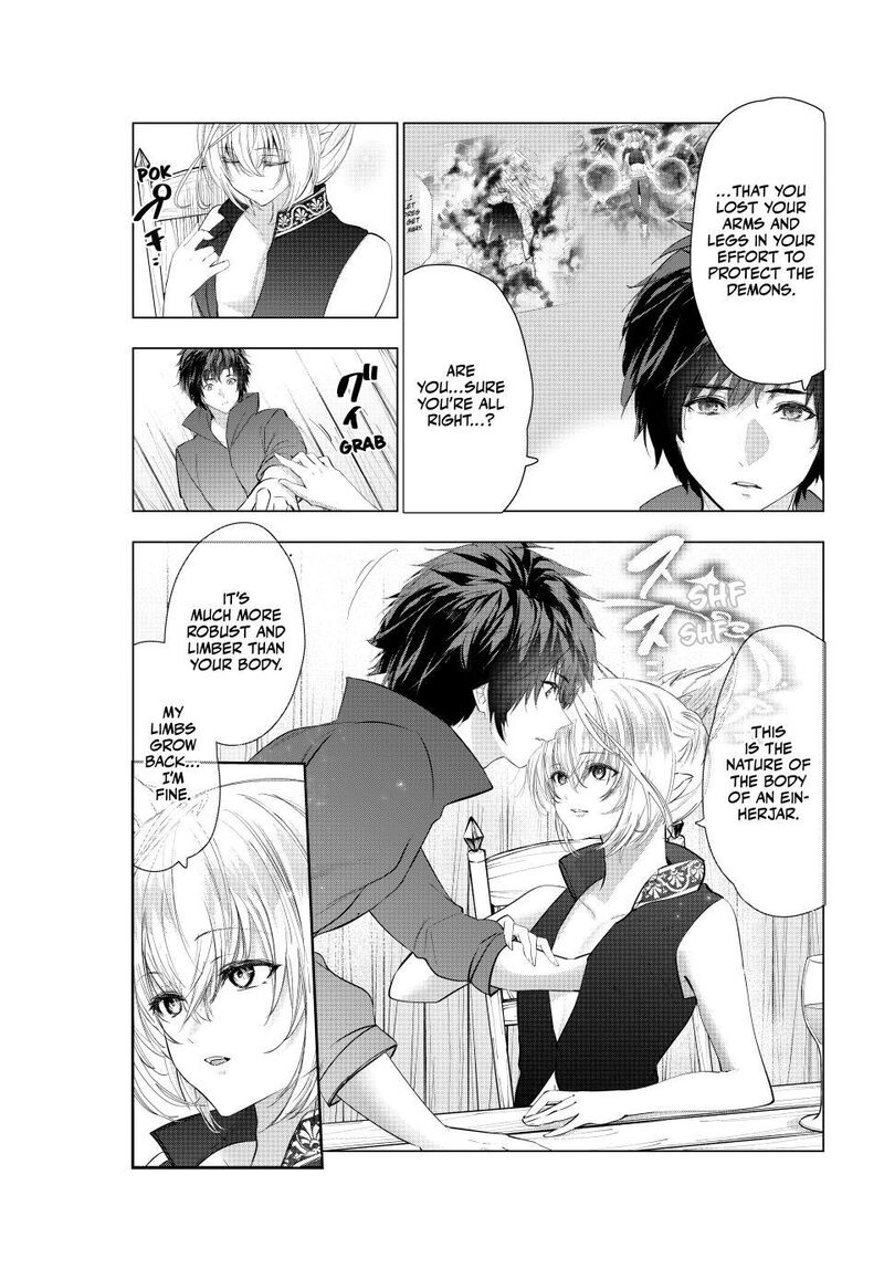 Kaiko Sareta Ankoku Heishi 30 Dai No Slow Na Second Life Chapter 74 Page 22