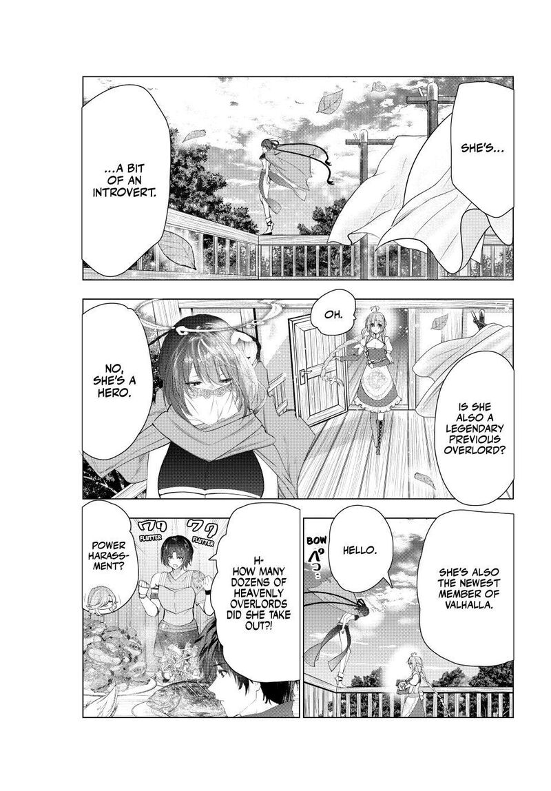 Kaiko Sareta Ankoku Heishi 30 Dai No Slow Na Second Life Chapter 74 Page 24