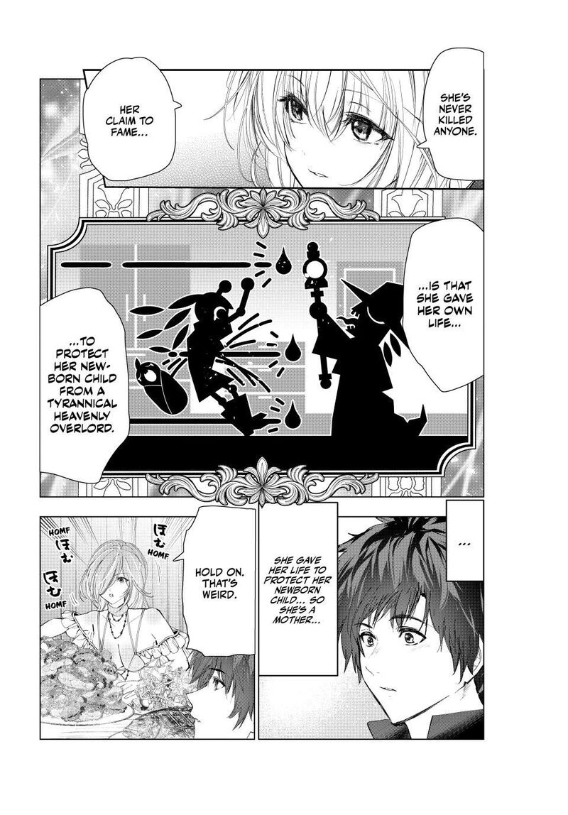 Kaiko Sareta Ankoku Heishi 30 Dai No Slow Na Second Life Chapter 74 Page 25