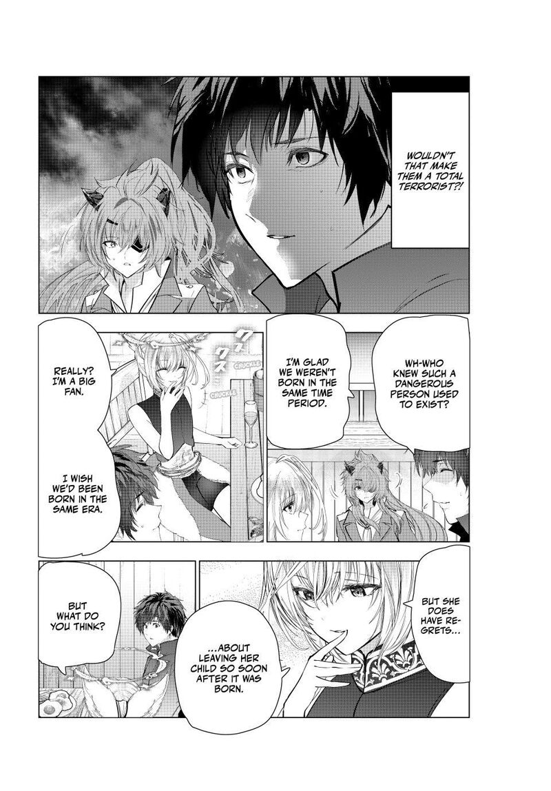 Kaiko Sareta Ankoku Heishi 30 Dai No Slow Na Second Life Chapter 74 Page 27