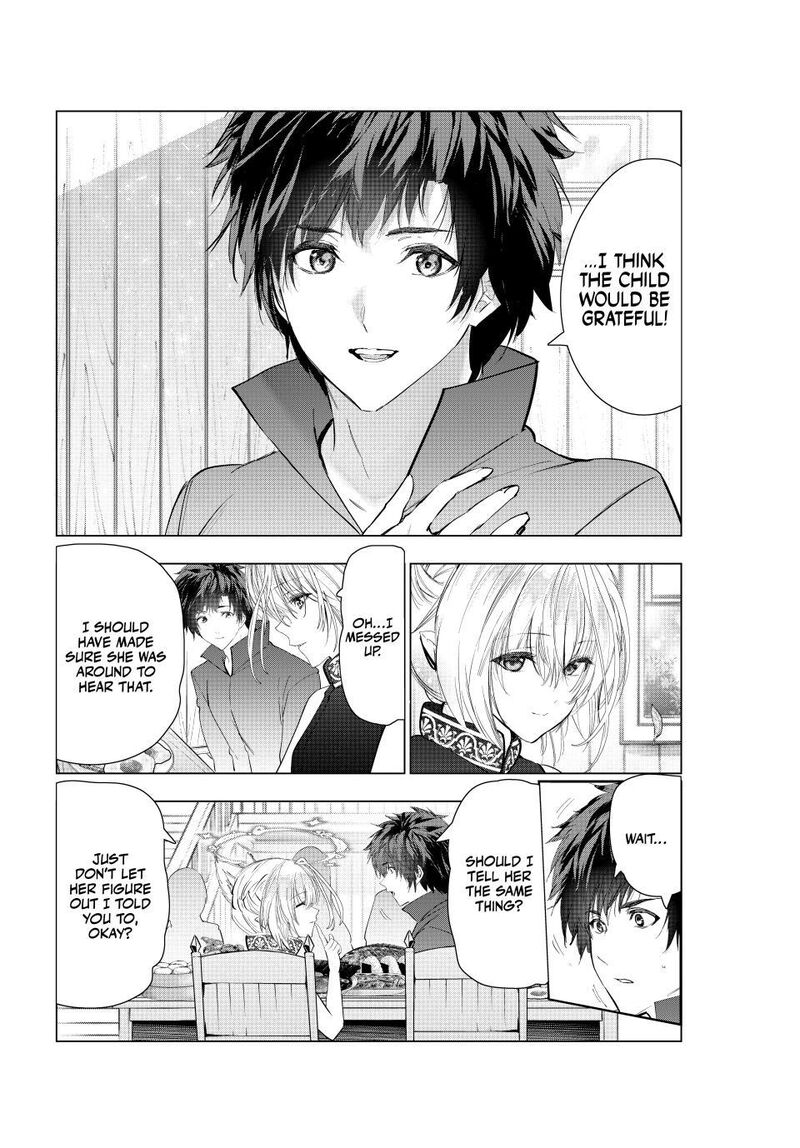 Kaiko Sareta Ankoku Heishi 30 Dai No Slow Na Second Life Chapter 74 Page 31