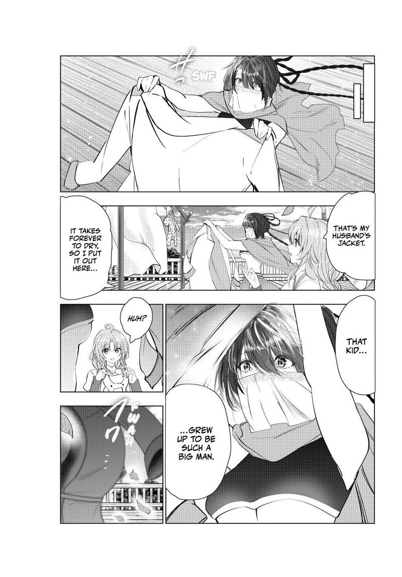 Kaiko Sareta Ankoku Heishi 30 Dai No Slow Na Second Life Chapter 74 Page 32