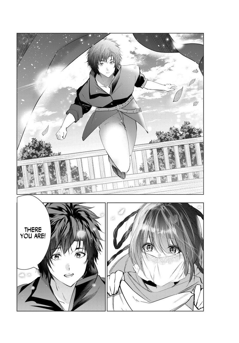 Kaiko Sareta Ankoku Heishi 30 Dai No Slow Na Second Life Chapter 74 Page 33