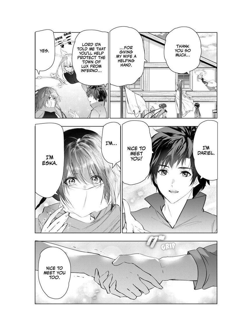 Kaiko Sareta Ankoku Heishi 30 Dai No Slow Na Second Life Chapter 74 Page 34