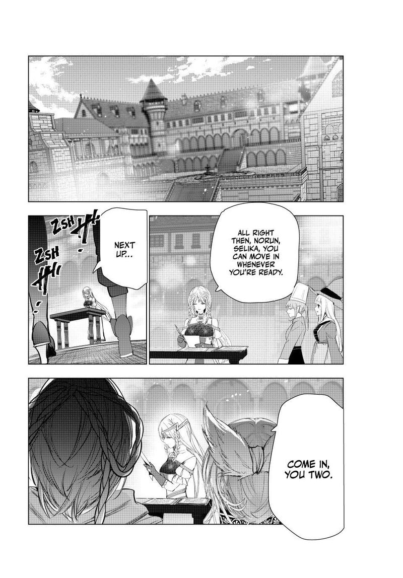 Kaiko Sareta Ankoku Heishi 30 Dai No Slow Na Second Life Chapter 74 Page 35