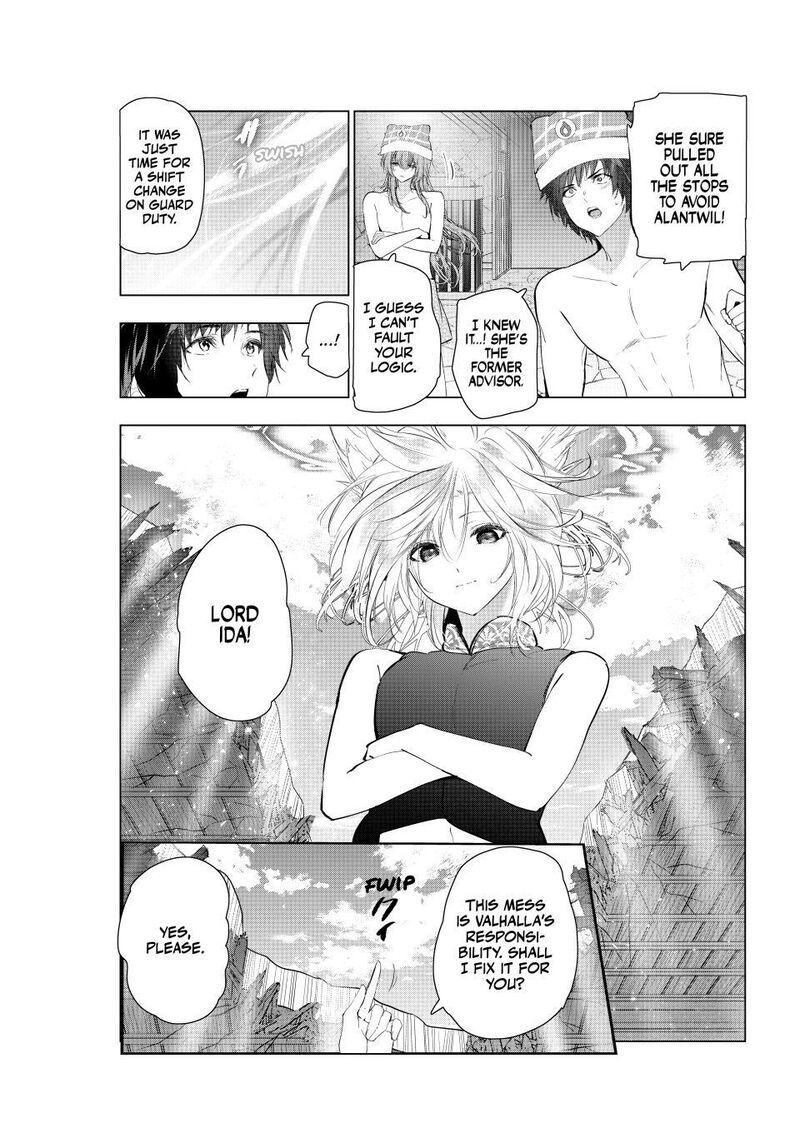 Kaiko Sareta Ankoku Heishi 30 Dai No Slow Na Second Life Chapter 75 Page 11