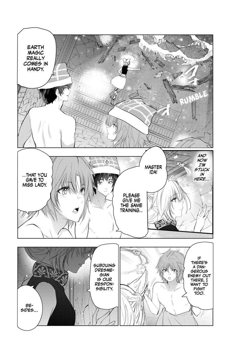 Kaiko Sareta Ankoku Heishi 30 Dai No Slow Na Second Life Chapter 75 Page 12