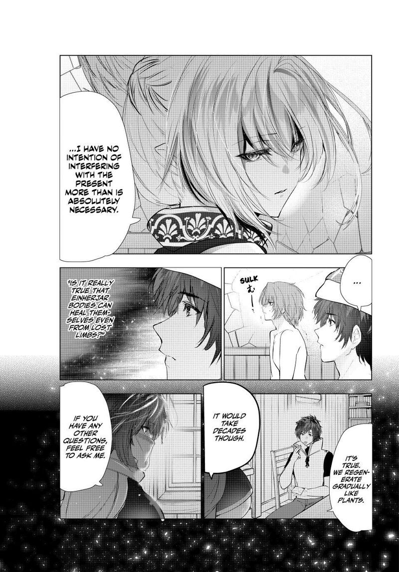 Kaiko Sareta Ankoku Heishi 30 Dai No Slow Na Second Life Chapter 75 Page 13