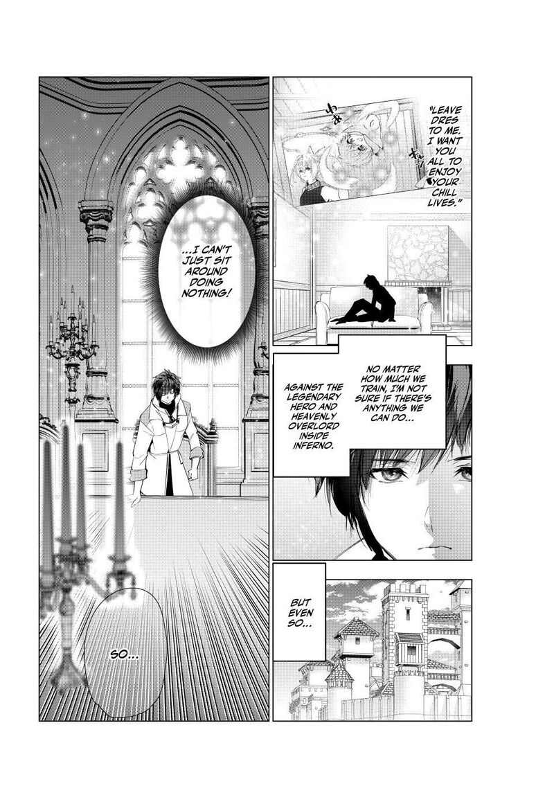 Kaiko Sareta Ankoku Heishi 30 Dai No Slow Na Second Life Chapter 75 Page 22