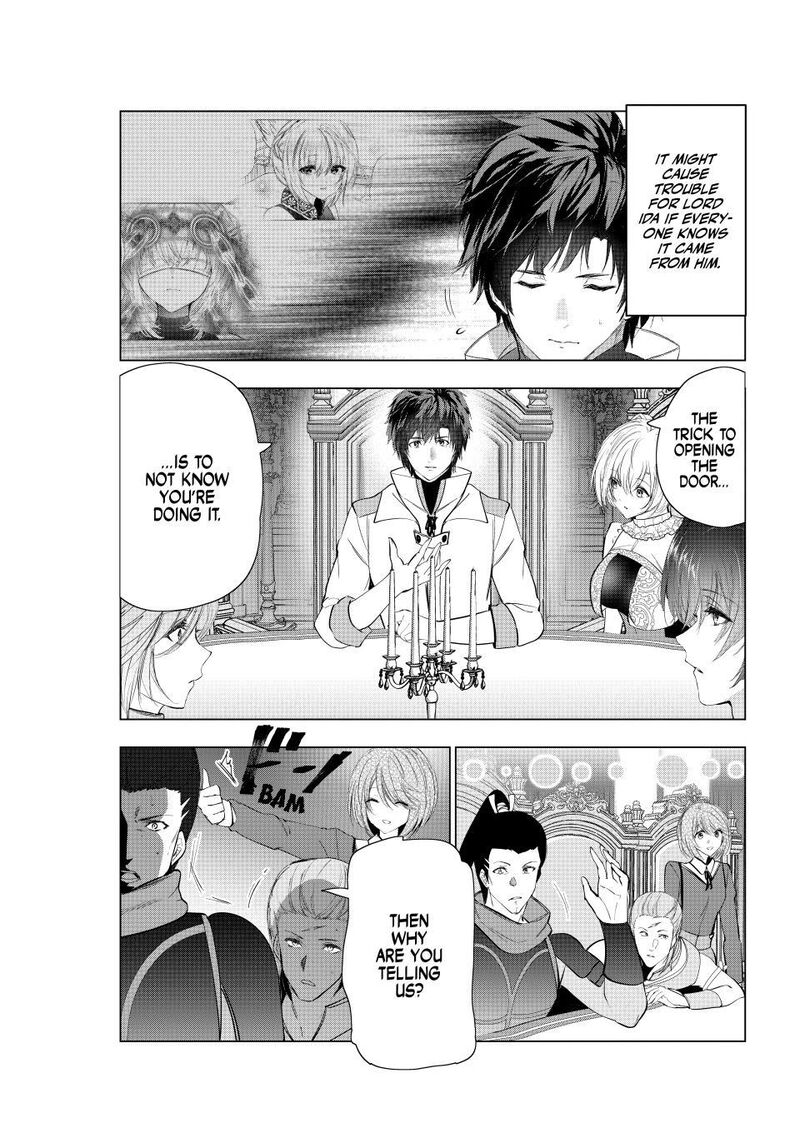 Kaiko Sareta Ankoku Heishi 30 Dai No Slow Na Second Life Chapter 75 Page 25