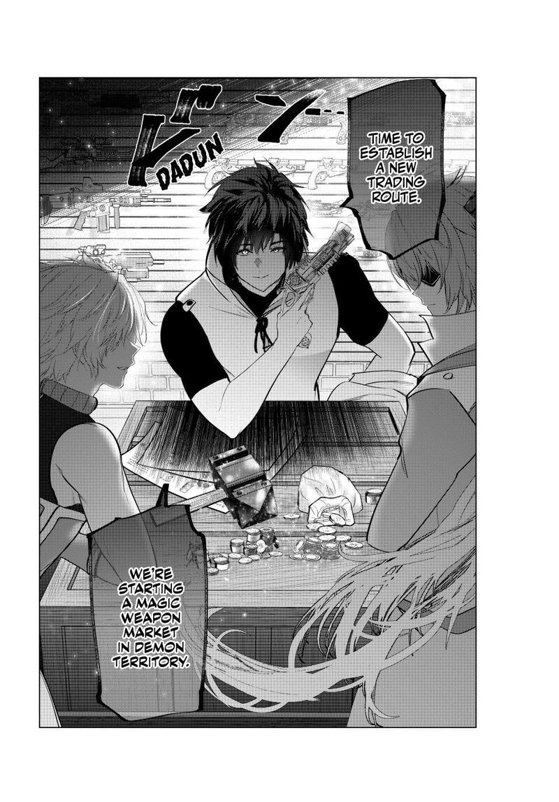 Kaiko Sareta Ankoku Heishi 30 Dai No Slow Na Second Life Chapter 75 Page 36