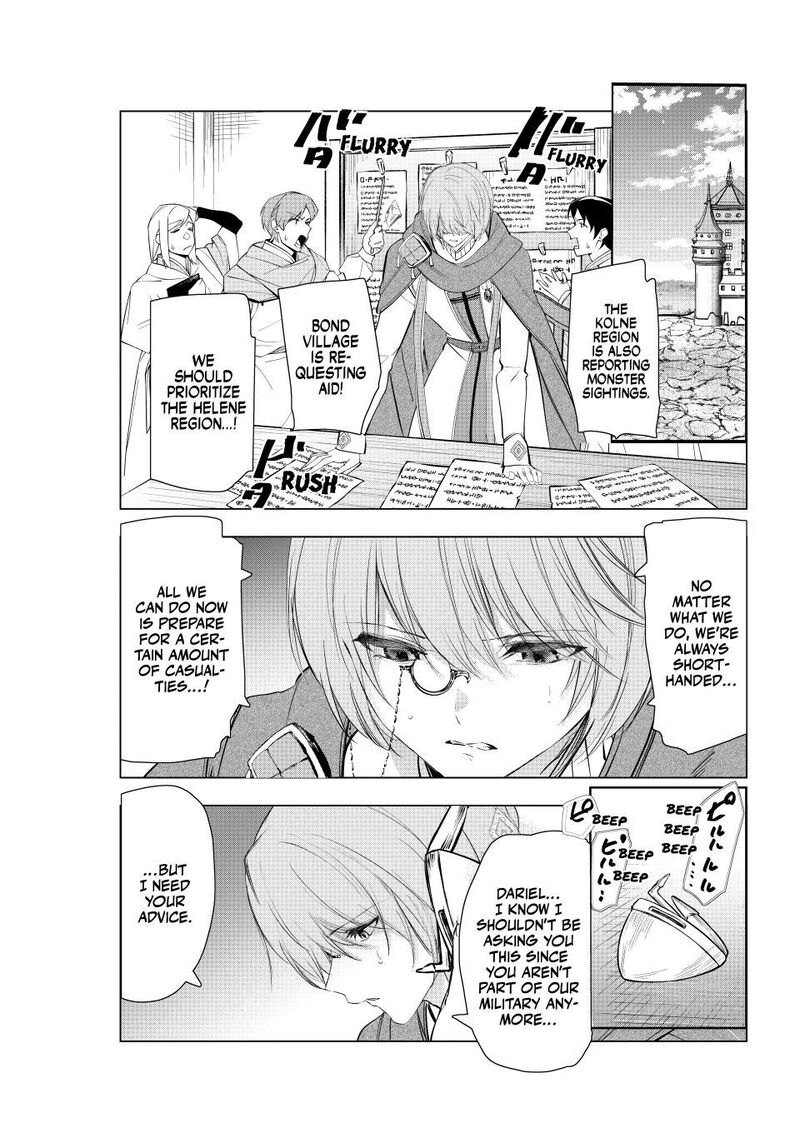 Kaiko Sareta Ankoku Heishi 30 Dai No Slow Na Second Life Chapter 77 Page 1