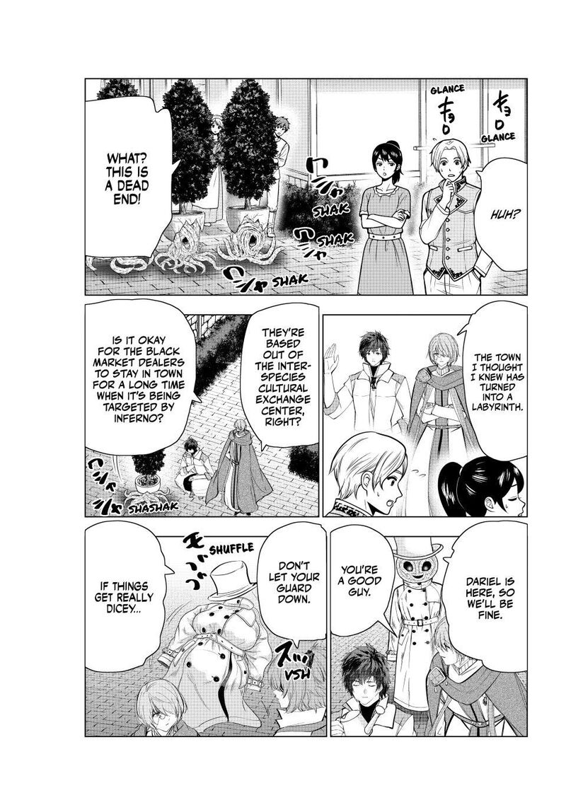 Kaiko Sareta Ankoku Heishi 30 Dai No Slow Na Second Life Chapter 77 Page 11