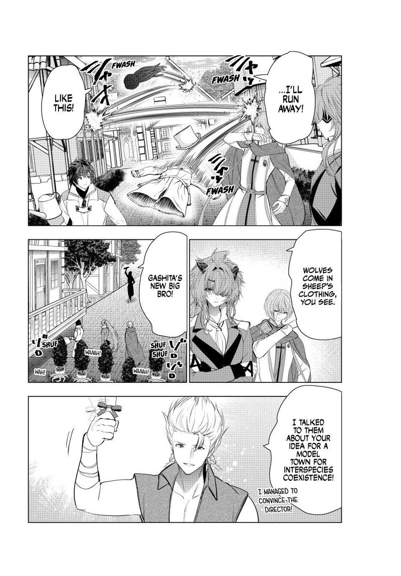 Kaiko Sareta Ankoku Heishi 30 Dai No Slow Na Second Life Chapter 77 Page 12