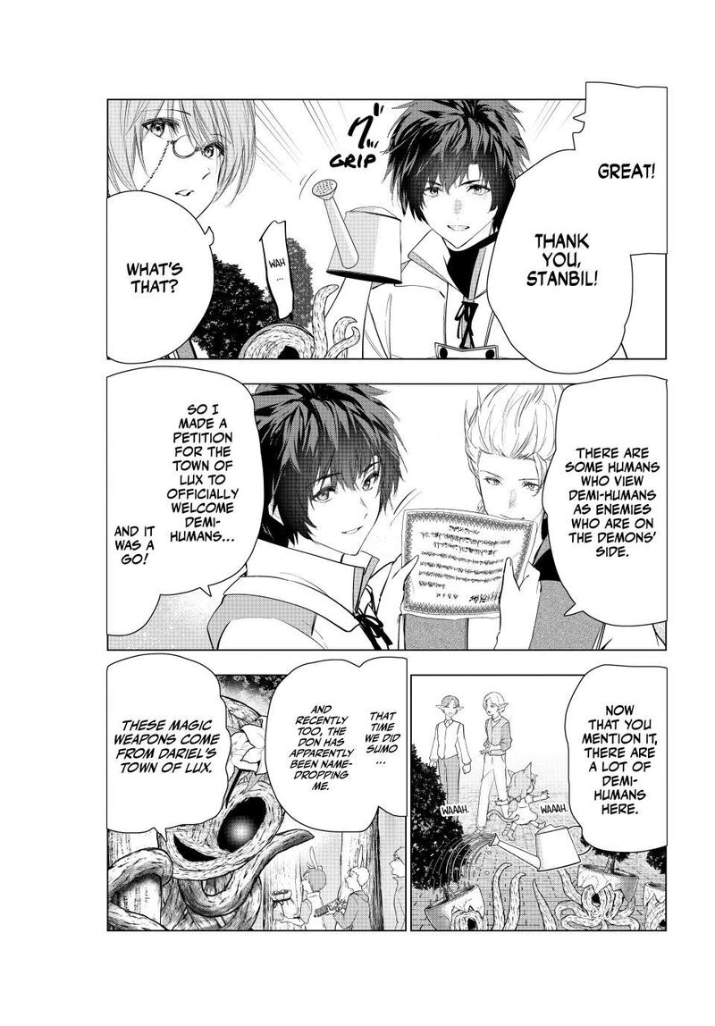 Kaiko Sareta Ankoku Heishi 30 Dai No Slow Na Second Life Chapter 77 Page 13