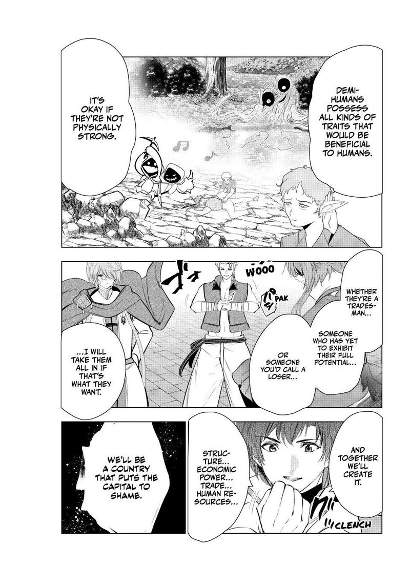 Kaiko Sareta Ankoku Heishi 30 Dai No Slow Na Second Life Chapter 77 Page 15