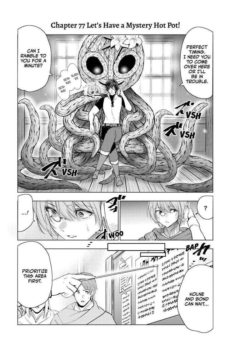 Kaiko Sareta Ankoku Heishi 30 Dai No Slow Na Second Life Chapter 77 Page 2