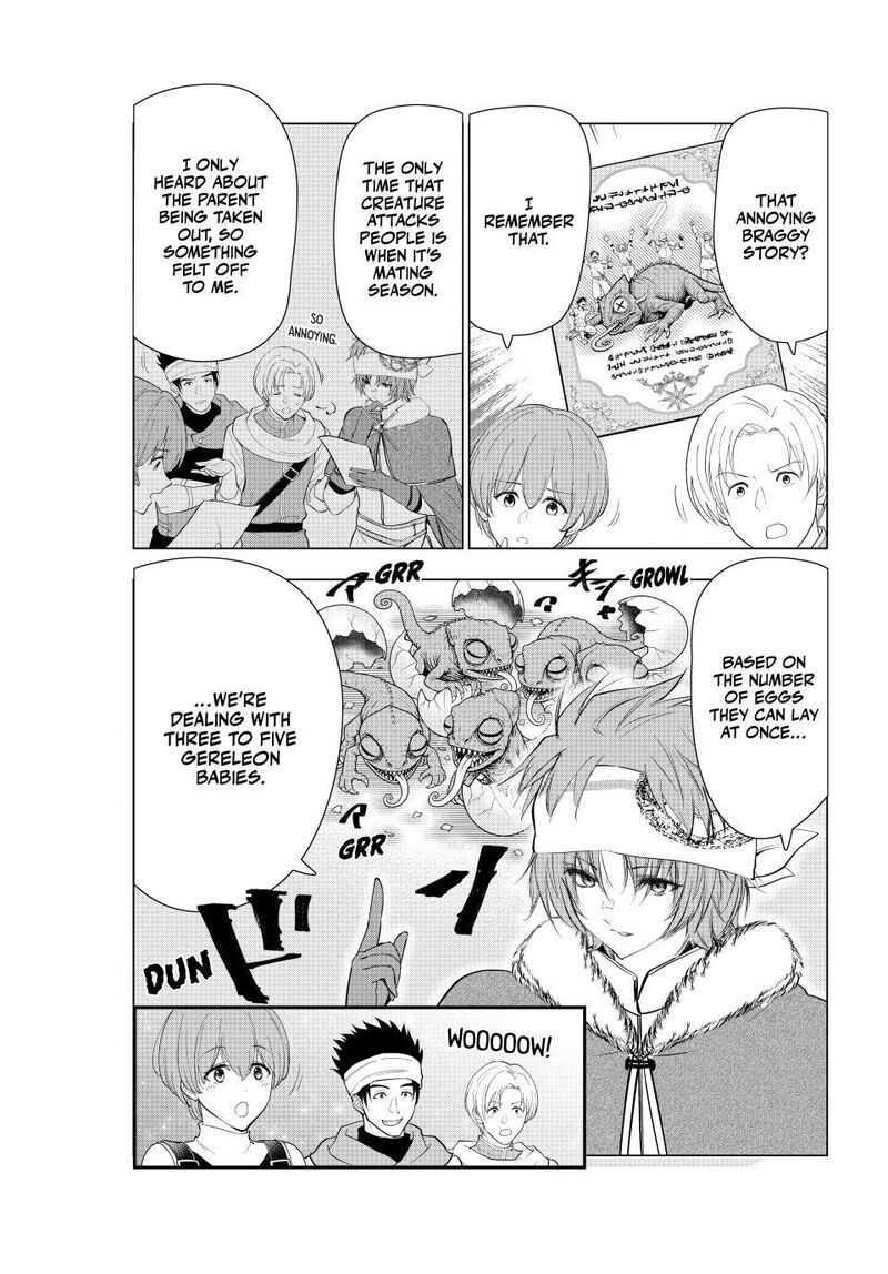 Kaiko Sareta Ankoku Heishi 30 Dai No Slow Na Second Life Chapter 77 Page 21