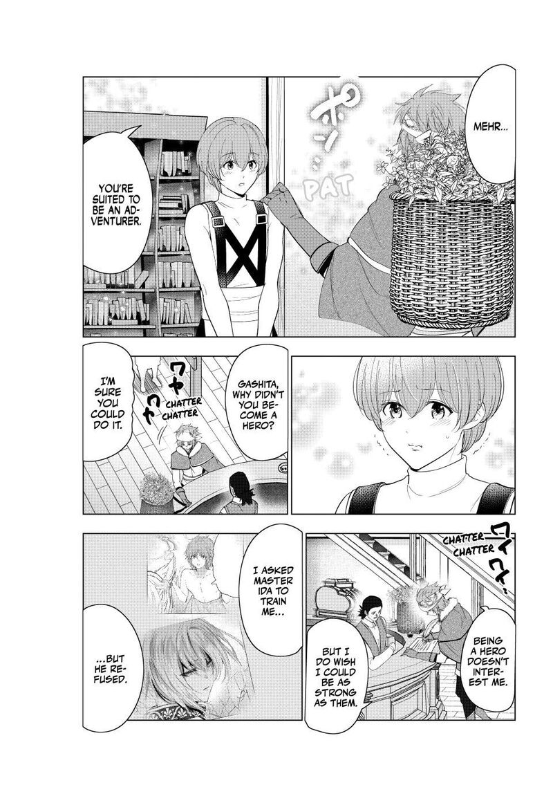 Kaiko Sareta Ankoku Heishi 30 Dai No Slow Na Second Life Chapter 77 Page 23