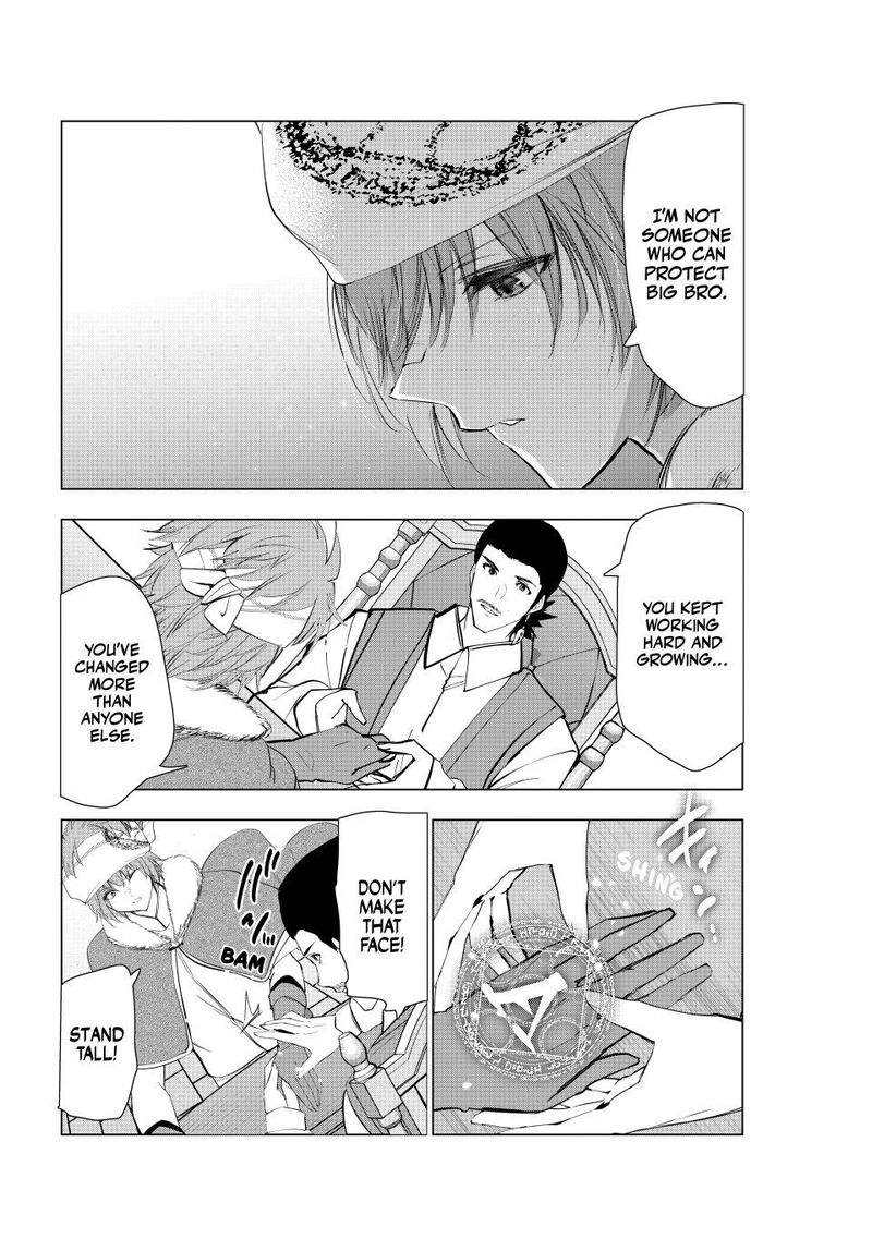 Kaiko Sareta Ankoku Heishi 30 Dai No Slow Na Second Life Chapter 77 Page 24