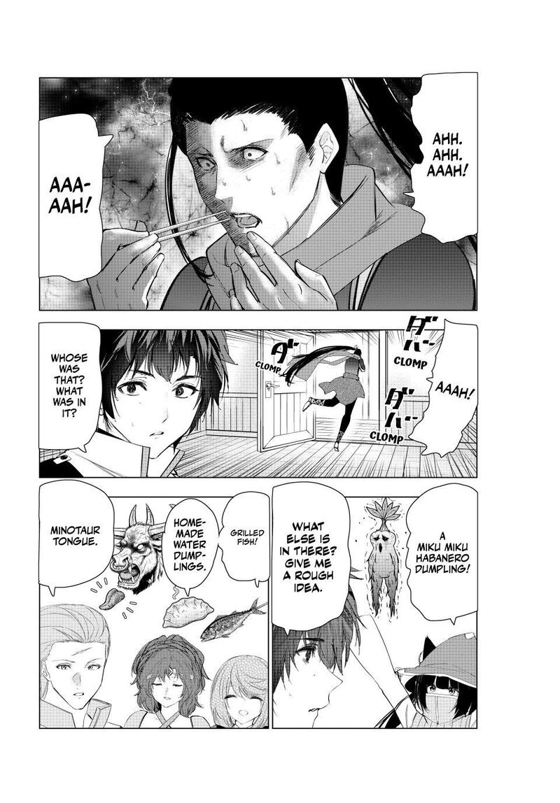 Kaiko Sareta Ankoku Heishi 30 Dai No Slow Na Second Life Chapter 77 Page 30