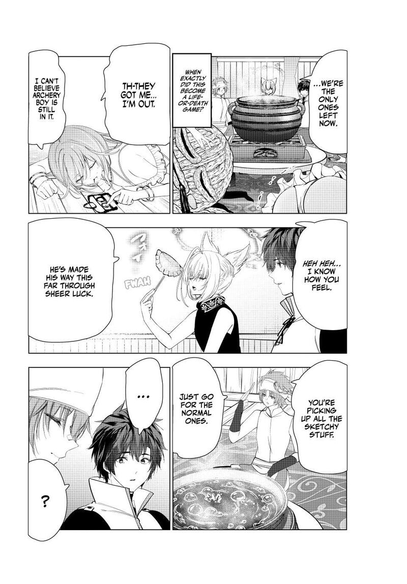 Kaiko Sareta Ankoku Heishi 30 Dai No Slow Na Second Life Chapter 77 Page 32