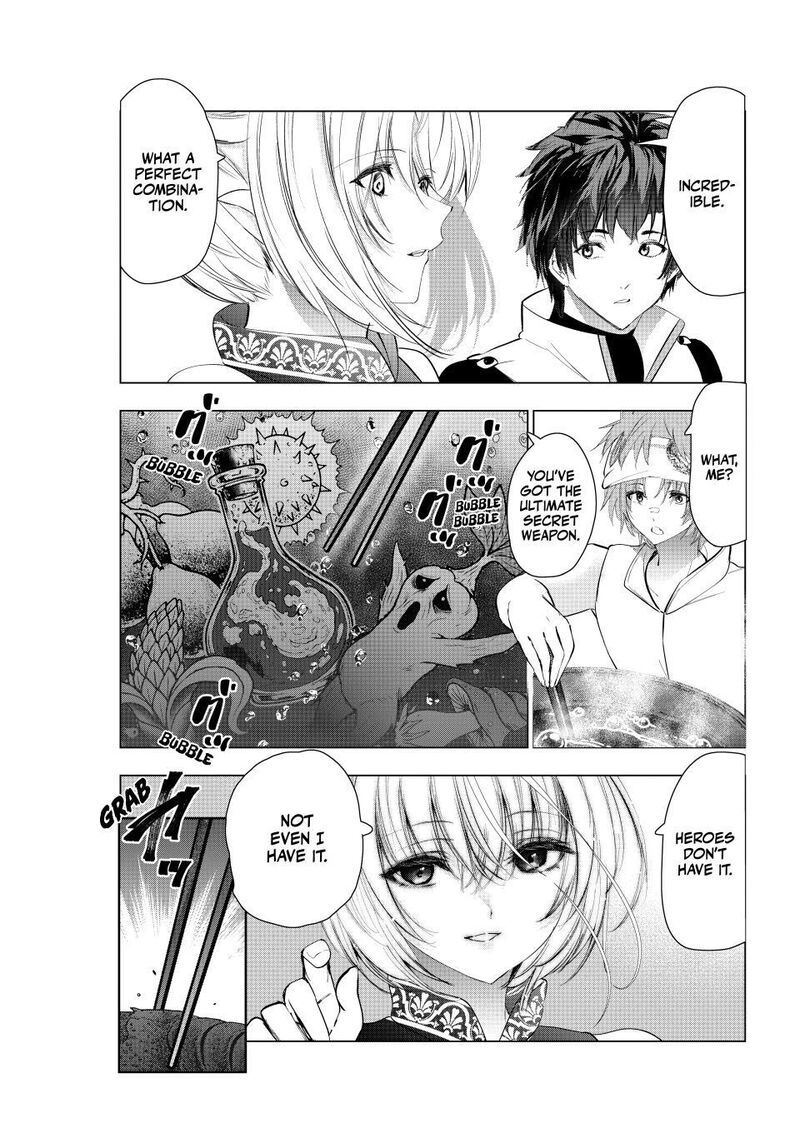 Kaiko Sareta Ankoku Heishi 30 Dai No Slow Na Second Life Chapter 77 Page 35