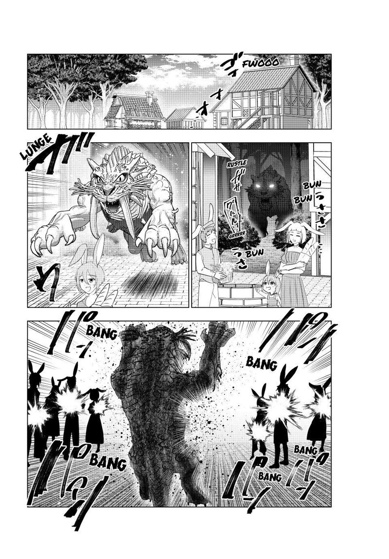 Kaiko Sareta Ankoku Heishi 30 Dai No Slow Na Second Life Chapter 77 Page 4