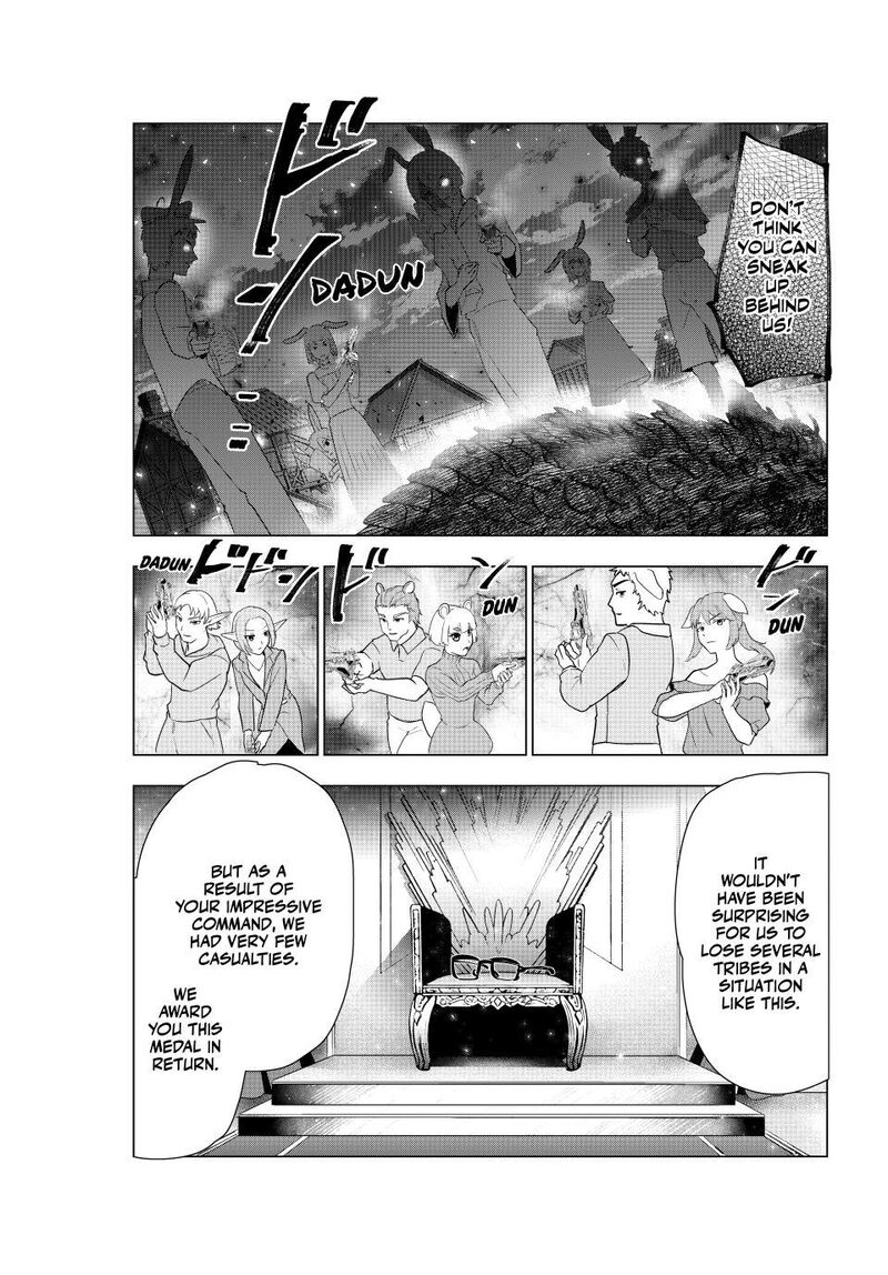 Kaiko Sareta Ankoku Heishi 30 Dai No Slow Na Second Life Chapter 77 Page 5