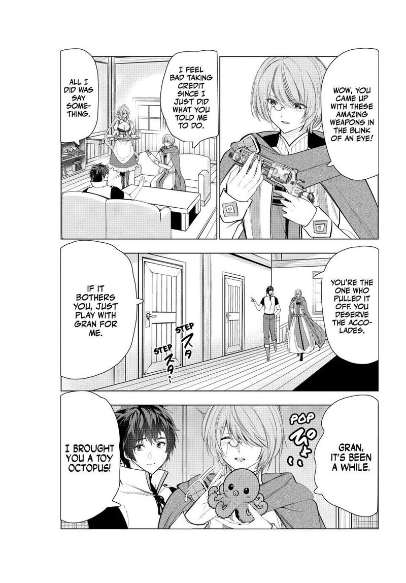 Kaiko Sareta Ankoku Heishi 30 Dai No Slow Na Second Life Chapter 77 Page 7