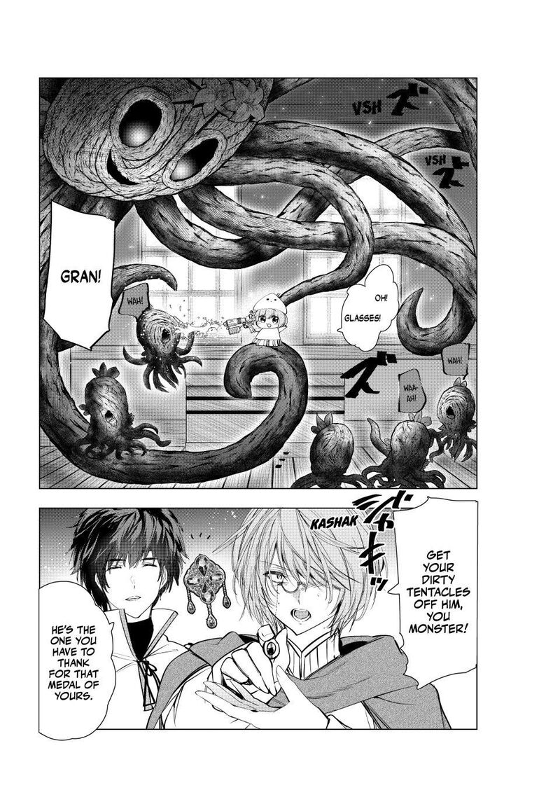 Kaiko Sareta Ankoku Heishi 30 Dai No Slow Na Second Life Chapter 77 Page 8