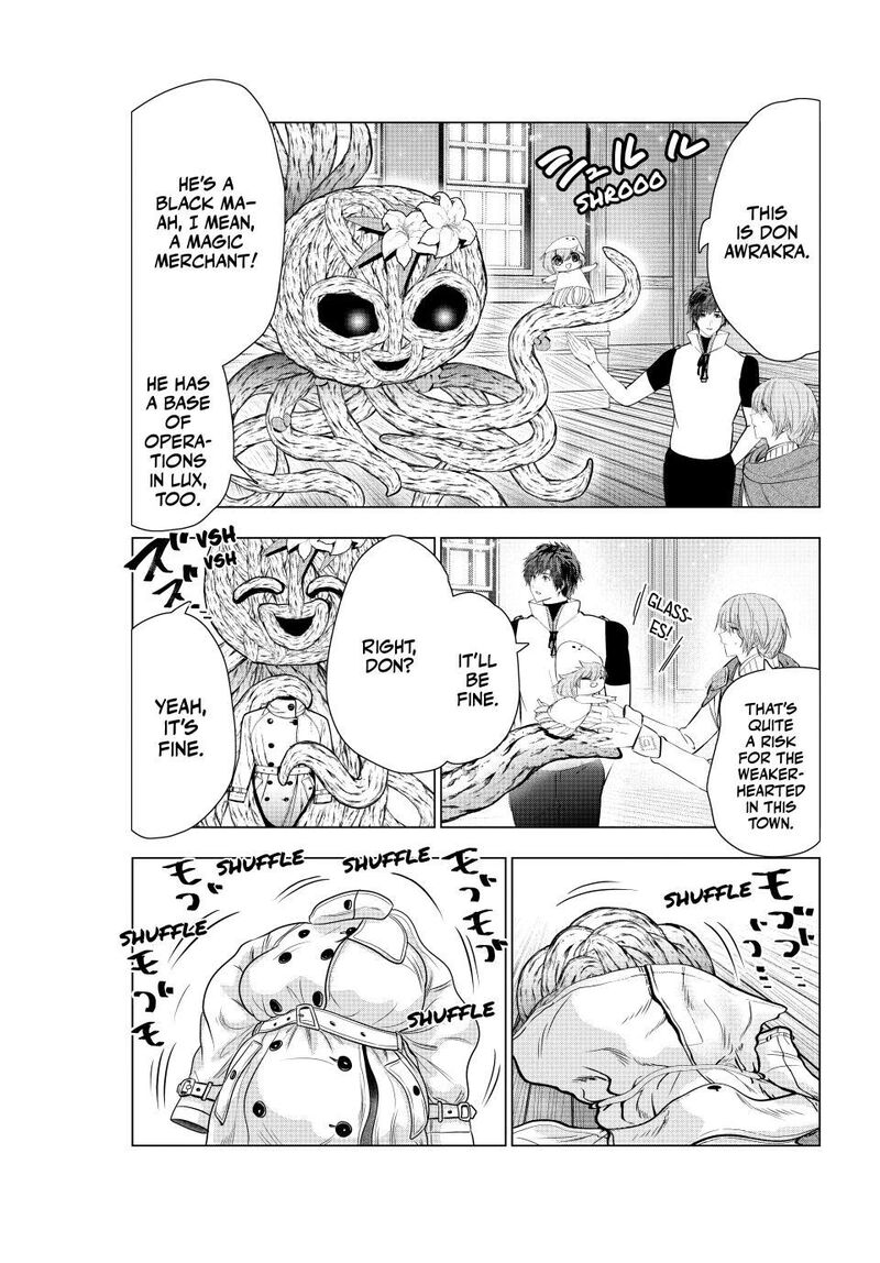 Kaiko Sareta Ankoku Heishi 30 Dai No Slow Na Second Life Chapter 77 Page 9